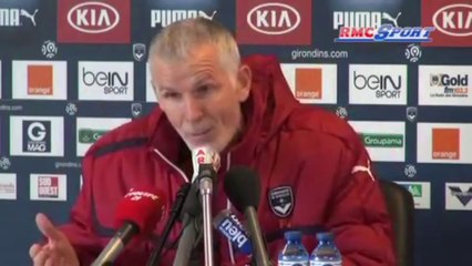 Le professeur Foldingue est un Girondingue