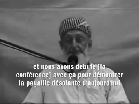 5_10 Muhammed & le monde moderne - Imran Hosein