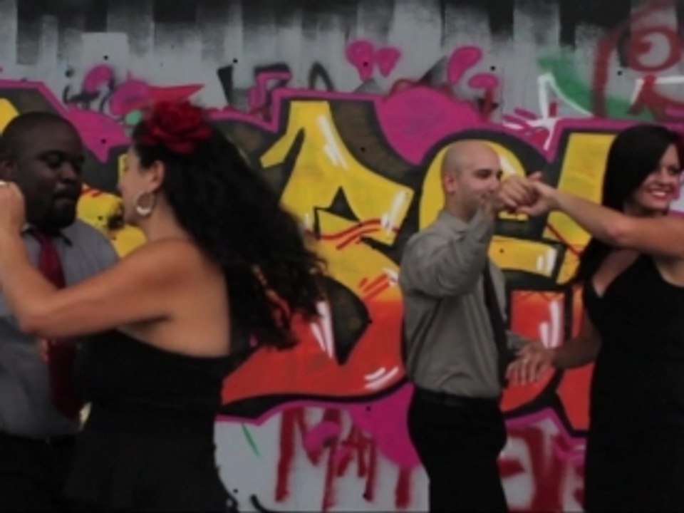 La Vida Buena - Salsa