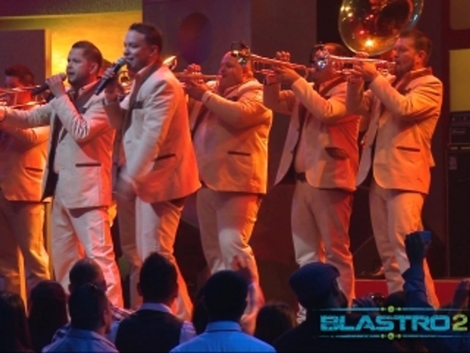 Blastro2 Reel - Regional Mexicano