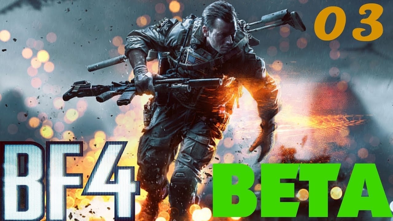 #03 Battlefield 4 BETA - Siege of Shanghai (Domination) 32vs32 [Gameplay | FullHD]