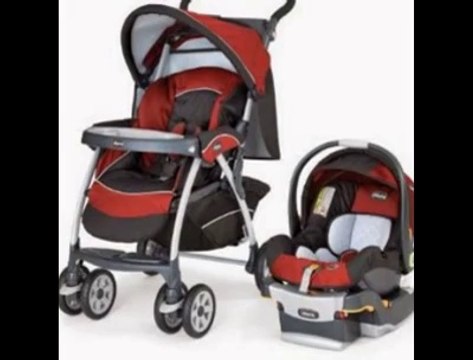 Cute Chicco Cortina Keyfit 30 Travel system Review!