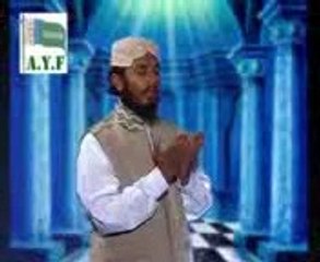 Hamd ( ALLAH HO GANNI ) by jafar tayyar (paigham tv) - YouTube - Copy