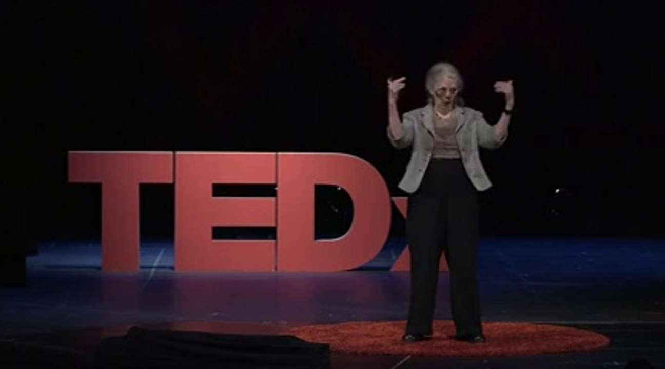 Reducing fear of birth in U.S. culture_ Ina May Gaskin at TEDxSacramento