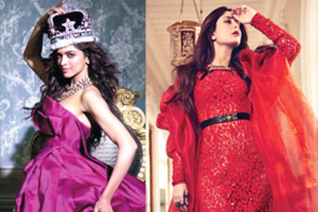 Deepika dangerous for Kareena's career?