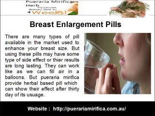 Best Method to Enlarge Your Breast Size