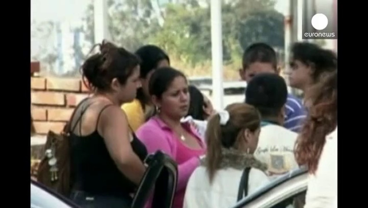 Venezuela'da gösterilerde üç kişi daha öldü