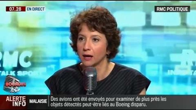RMC Politique: Écoutes judiciaires: Nicolas Sarkozy et Thierry Herzog contre-attaquent après les révélations de Mediapart - 20/03