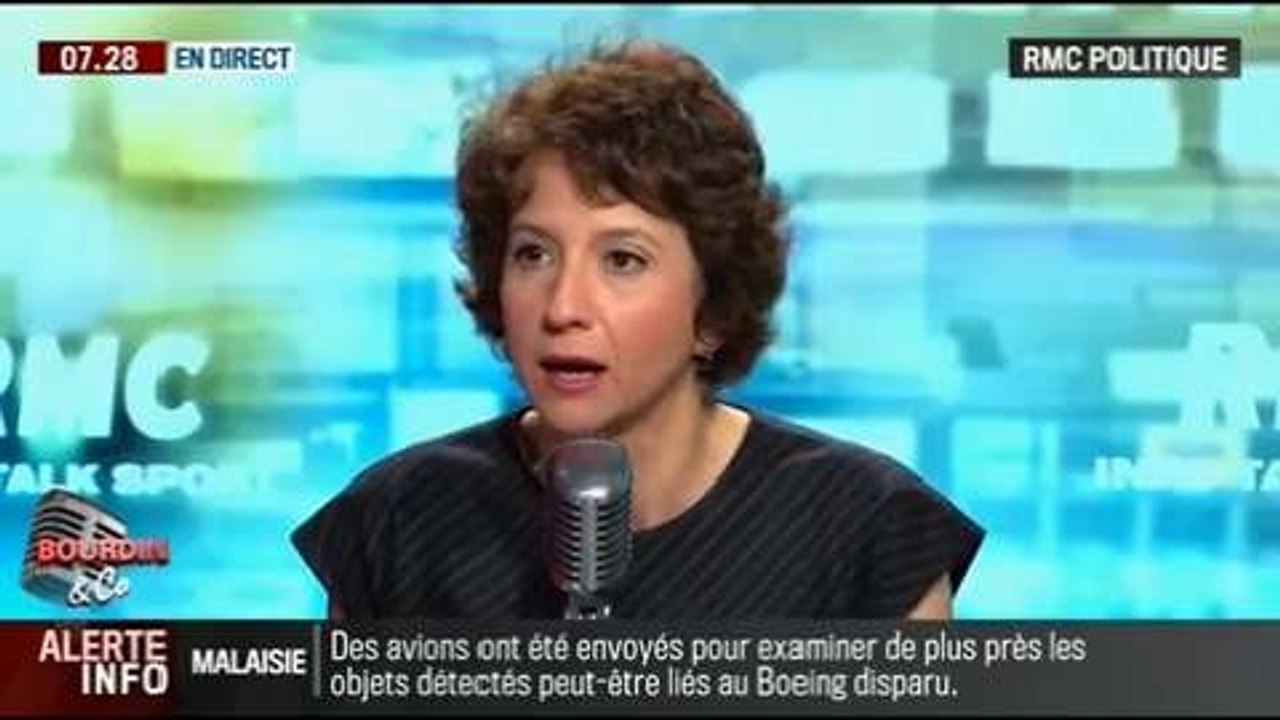 RMC Politique: Écoutes judiciaires: Nicolas Sarkozy et Thierry Herzog contre-attaquent après les révélations de Mediapart - 20/03