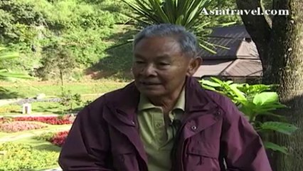 Agriculture Experiment Doi Ang Khang, Thailand by Asiatravel.com