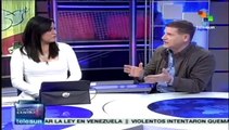 Violencia callejera y mentiras en medios, estrategia contra Venezuela