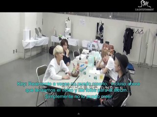 Mensaje de apoyo de Shinee a To Heart_sub español