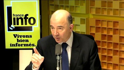 Moscovici : STX Saint-Nazaire "peut compter sur l'Etat"