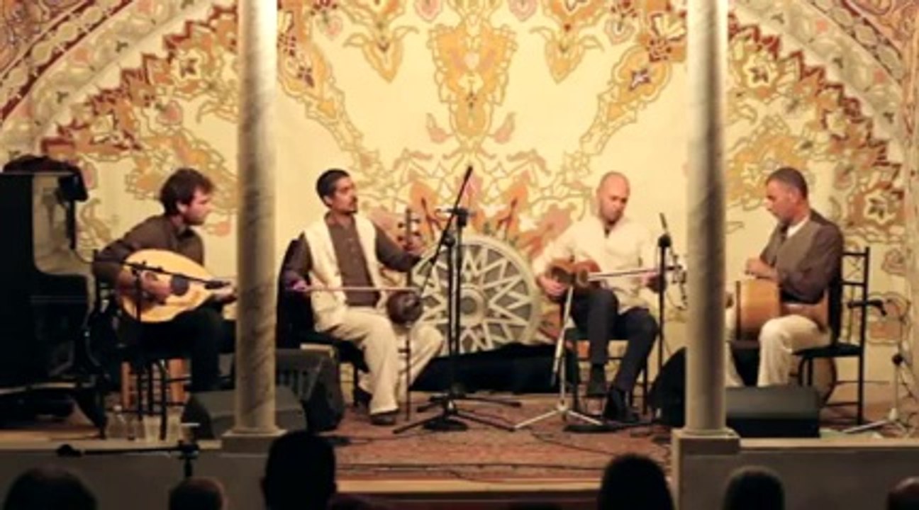 Amiri I   Faran ensemble @ East West House[240P]