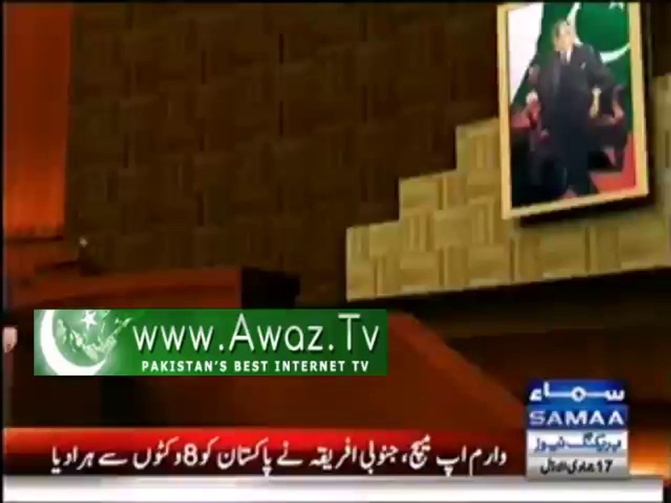 Agar Altaf Hussain ki zehni halat thek hai to unke khilaf karwayi honi chahiye -