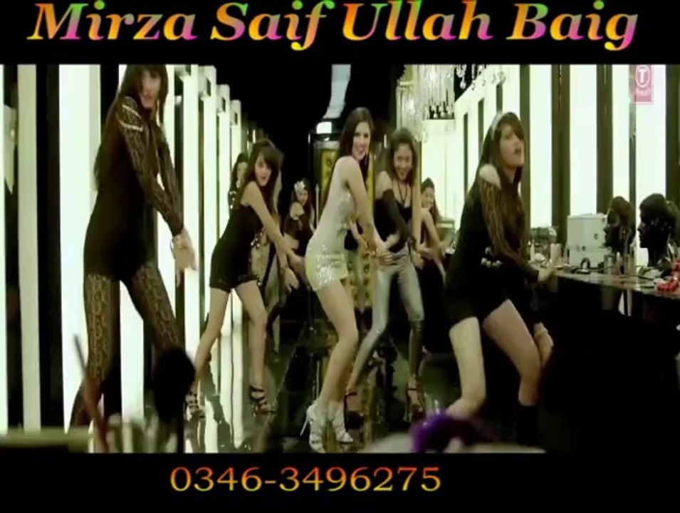 Baby Doll -Ragini MMS 2- Full Video Song t,Sunny Leone - Kanika Kapoor [HD]