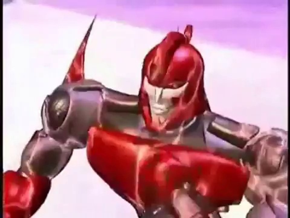 Transformers Beast Wars - 06 - Sete di Potere