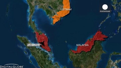 Des débris à l'ouest de l'Australie : peut-être le vol MH370