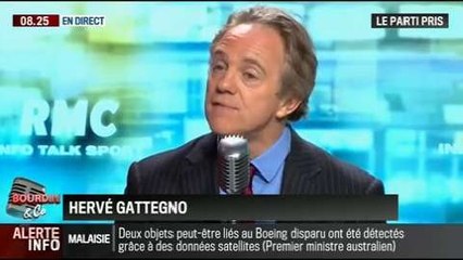 Le parti pris d'Hervé Gattegno: "Défendre les principes, ce n’est pas défendre Nicolas Sarkozy" - 20/03