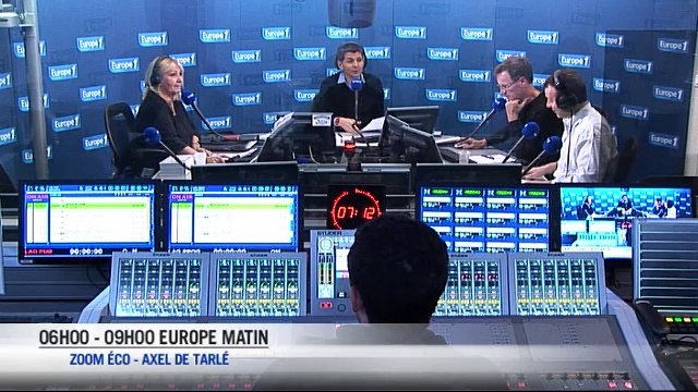 Les notaires dans le viseur du gouvernement