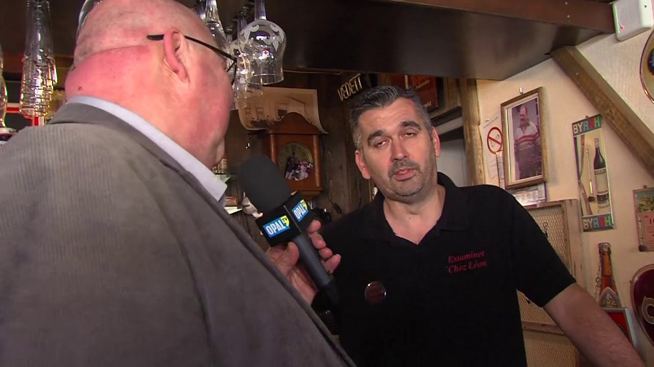 Midi Chez Vous - Estaires - Chez Léon - Emission 1