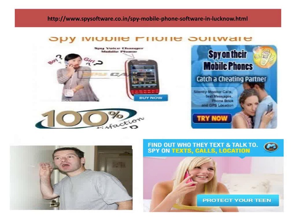 Spy Mobile Phone Software In Lucknow