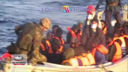 Soccorsi altri 1000 migranti in 24 ore provenienti dalle coste del Nord Africa