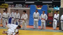Cours judo Vélizy