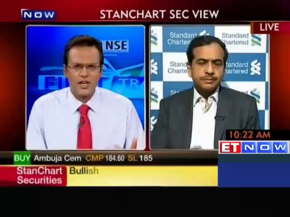 Prefer pvt sector banks to PSU peers: StanChart Sec