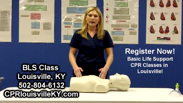BLS Classes Louisville ky
