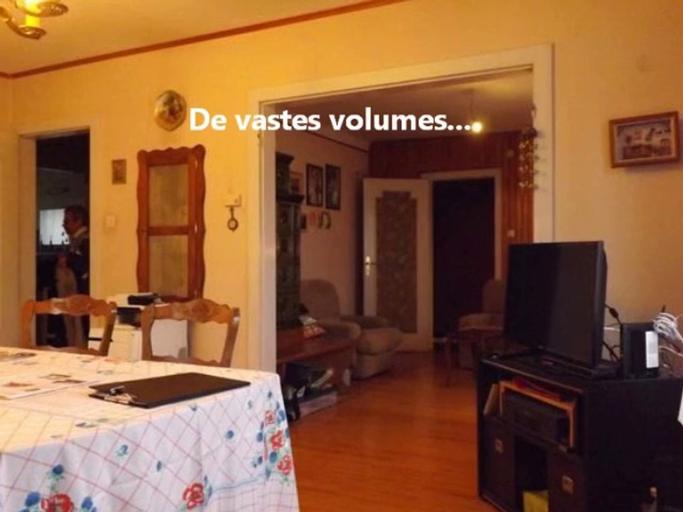 maison à vendre sans frais d'agence Brunstatt-Mulhouse