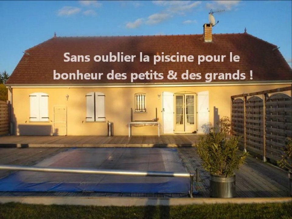 maison à vendre sans frais d'agence voué, troyes, champagne