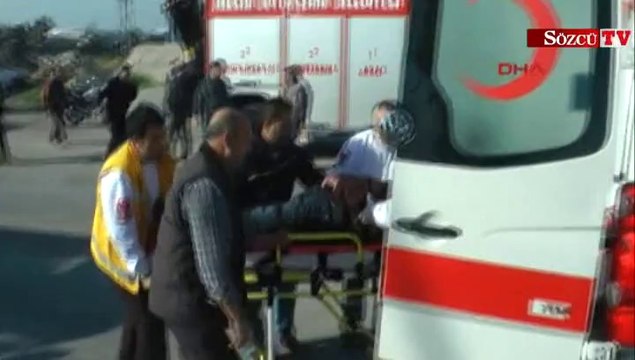 Mersin'de tren kazası: 9 ölü