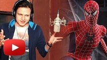 Vivek To Dub For Max Dillion In Amazing Spiderman Hindi Version