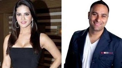 Sunny Leone Claims Russel Peters Was A Mistake In Her Life