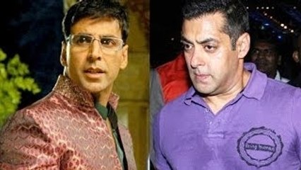 Salman Khan Walks Out From Akshay Kumar's Fugly Song