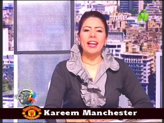 احدث اخبار الرياضه مع الاعلاميه سها ابراهيم في صباح الرياضه 20 مارس 2014