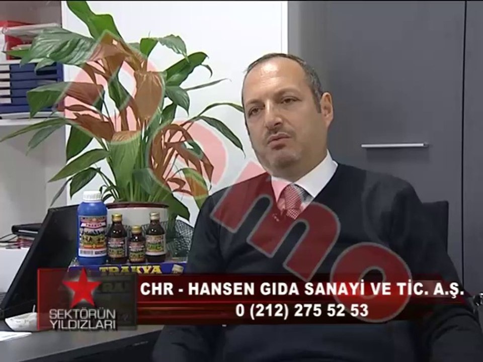 CHR Hansen Demo