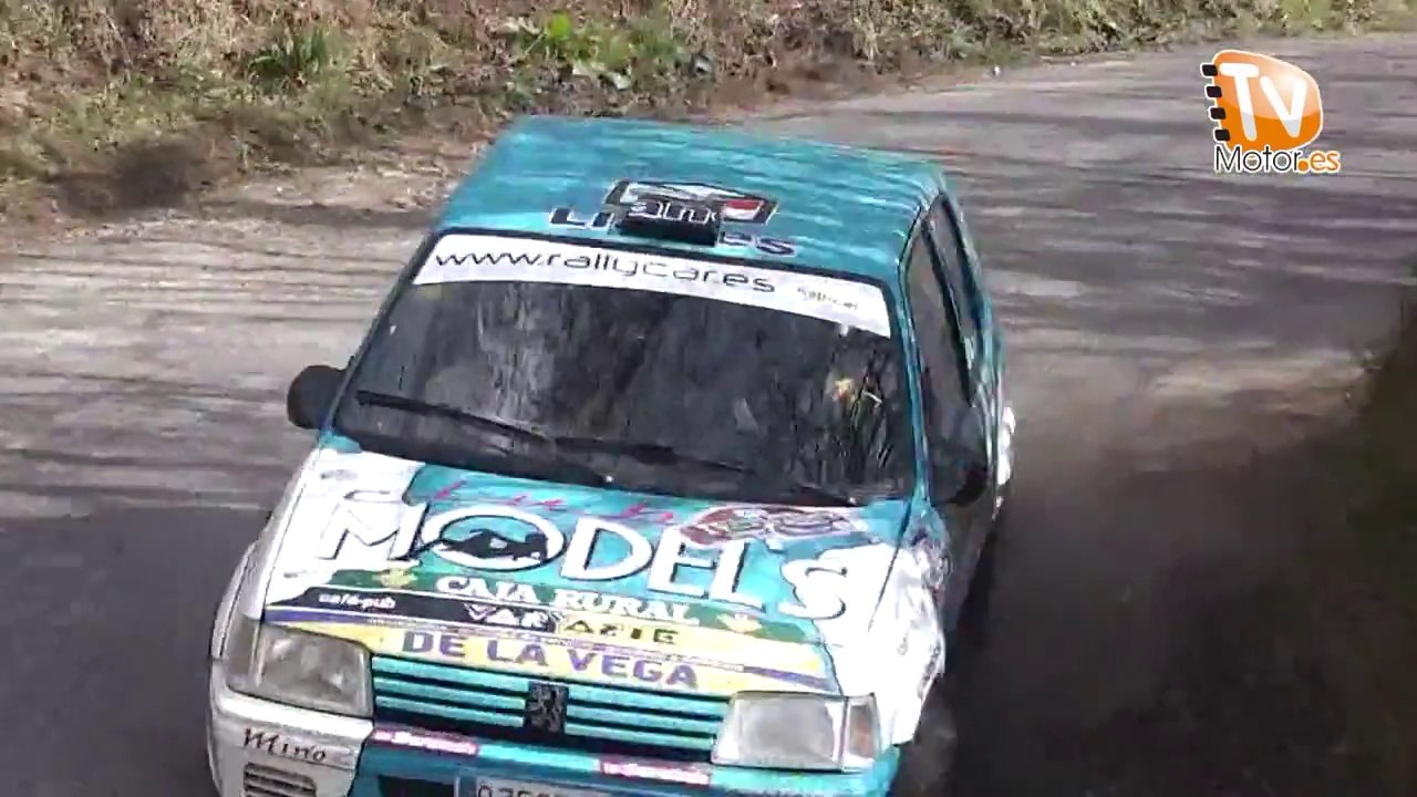 RALLYSPRINT VILLA DE GRADO 2014
