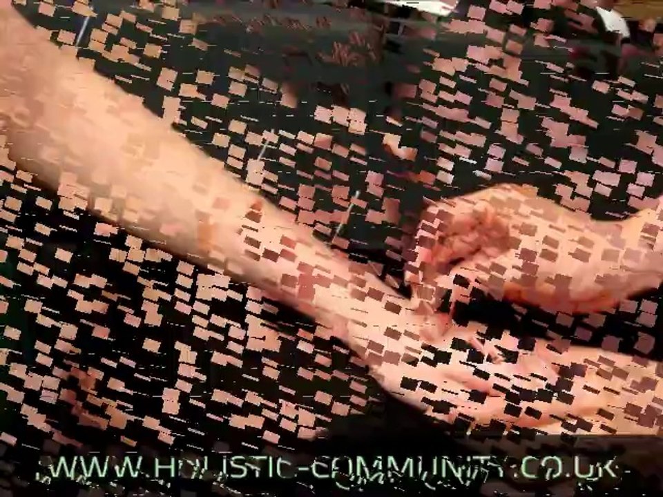 Holistic Community  UK- Acupressure Training & Acupressure Courses