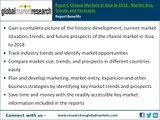 Cheese Market Research Reports in Asia