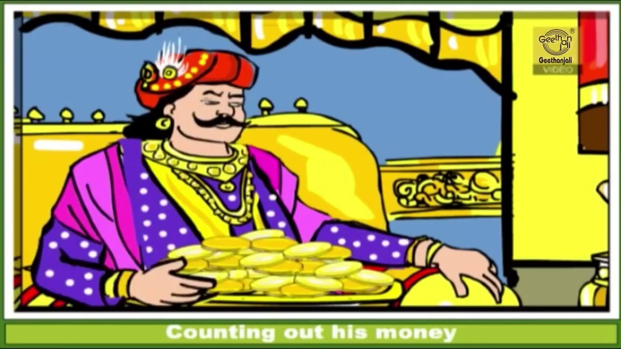 Sing A Song Of Sixpence Pocket Full of Rye - Nursery Rhymes - Sing Along with Lyrics [Karaoke]