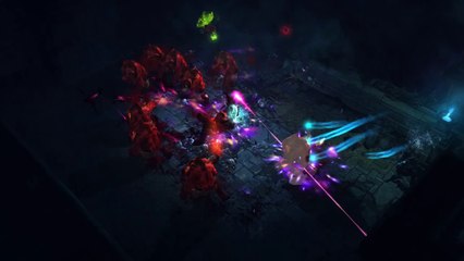 Diablo 3 - Reaper of Souls -  Chasseur de Démons - Vengeance