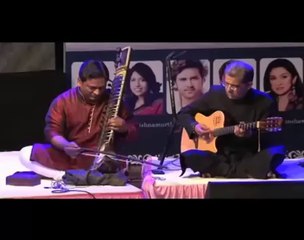 Javed Ali performs live - IANS India Videos