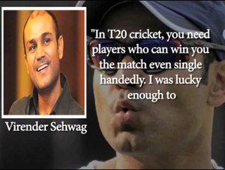 Kings XI Punjab to win IPL 7: Sehwag - IANS India Videos