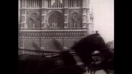 Paris métamorphoses : Notre-Dame