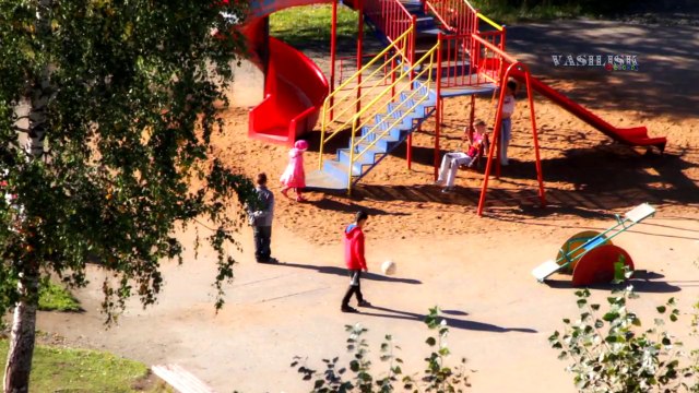 город Качканар 2013 (сентябрь) - видео зарисовка