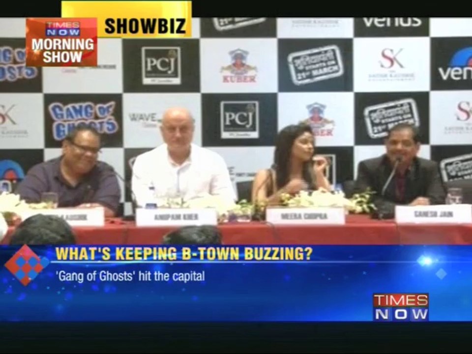 What's keeping B-town buzzing?
