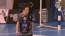 La réaction de Gabriel Loesch après Montpellier