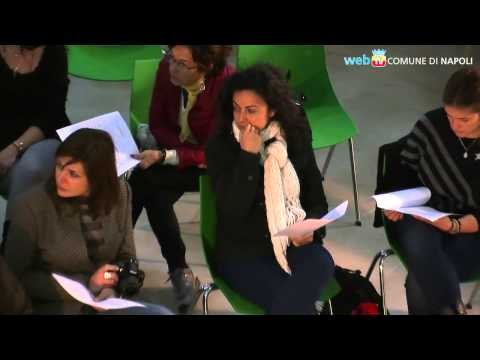 Napoli - Letture e beni confiscati, nel ricordo di don Peppe Diana (19.03.14)